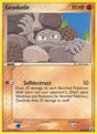 Image for Geodude (53/92) (Legend Maker) - Pokemon
