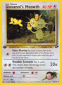 Image for Giovanni's Meowth (43) (043/132) (Gym Challenge) - Pokemon