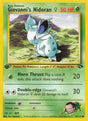 Image for Giovanni's Nidoran F (075/132) (Gym Challenge) - Pokemon
