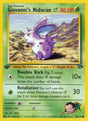 Image for Giovanni's Nidoran M (076/132) (Gym Challenge) - Pokemon