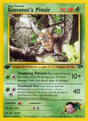 Image for Giovanni's Pinsir (024/132) (Gym Challenge) - Pokemon