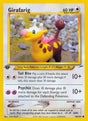 Image for Girafarig (066/105) (Neo Destiny) - Pokemon