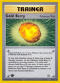 Image for Gold Berry (093/111) (Neo Genesis) - Pokemon