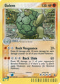 Image for Golem (5/97) (Dragon) - Pokemon