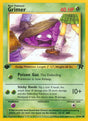 Image for Grimer (57/82) (Team Rocket) - Pokemon