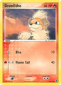 Image for Growlithe (64/112) (FireRed & LeafGreen) - Pokemon