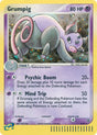 Image for Grumpig (6/97) (Dragon) - Pokemon