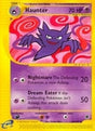 Image for Haunter (080/165) (Expedition) - Pokemon