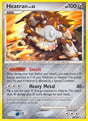 Image for Heatran (30) (30/146) (Legends Awakened) - Pokemon