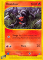 Image for Houndour (86) (086/147) (Aquapolis) - Pokemon