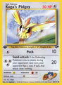 Image for Koga's Pidgey (80) (080/132) (Gym Challenge) - Pokemon