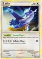 Image for Latios - HGSS11 (Cosmos Holo) (HGSS11) (HGSS Promos) - Pokemon