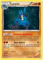 Image for Lucario (80/113) (Legendary Treasures) - Pokemon