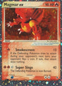 Image for Magmar ex (100/109) (Ruby and Sapphire) - Pokemon