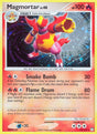Image for Magmortar (12/123) (Mysterious Treasures) - Pokemon