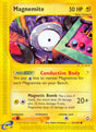 Image for Magnemite (91) (091/147) (Aquapolis) - Pokemon