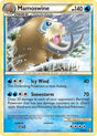 Image for Mamoswine (5/102) (Triumphant) - Pokemon