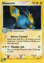 Image for Manectric (9/109) (Ruby and Sapphire) - Pokemon