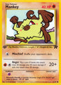 Image for Mankey (61/82) (Team Rocket) - Pokemon
