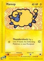 Image for Mareep (119/165) (Expedition) - Pokemon