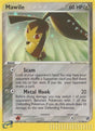 Image for Mawile (9/100) (Sandstorm) - Pokemon