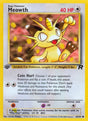 Image for Meowth (62/82) (Team Rocket) - Pokemon