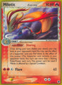 Image for Milotic (Delta Species) (5/101) (Dragon Frontiers) - Pokemon