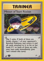 Image for Minion of Team Rocket (113/132) (Gym Heroes) - Pokemon