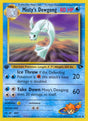Image for Misty's Dewgong (054/132) (Gym Challenge) - Pokemon