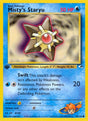 Image for Misty's Staryu (090/132) (Gym Heroes) - Pokemon