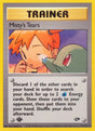 Image for Misty's Tears (118/132) (Gym Challenge) - Pokemon
