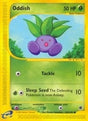 Image for Oddish (122/165) (Expedition) - Pokemon