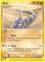Image for Onix (71/100) (Sandstorm) - Pokemon
