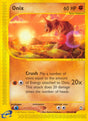 Image for Onix (098/147) (Aquapolis) - Pokemon