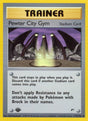 Image for Pewter City Gym (115/132) (Gym Heroes) - Pokemon