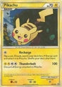 Image for Pikachu - HGSS03 (HGSS03) (HGSS Promos) - Pokemon