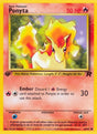 Image for Ponyta (64/82) (Team Rocket) - Pokemon