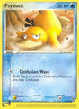Image for Psyduck (73/100) (Sandstorm) - Pokemon