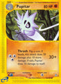 Image for Pupitar (056/147) (Aquapolis) - Pokemon