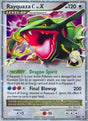 Image for Rayquaza C LV.X - DP47 (DP47) (Diamond and Pearl Promos) - Pokemon