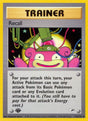 Image for Recall (116/132) (Gym Heroes) - Pokemon