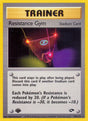 Image for Resistance Gym (109/132) (Gym Challenge) - Pokemon