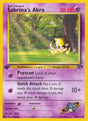 Image for Sabrina's Abra (94) (094/132) (Gym Challenge) - Pokemon