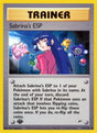 Image for Sabrina's ESP (117/132) (Gym Heroes) - Pokemon