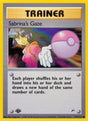 Image for Sabrina's Gaze (125/132) (Gym Heroes) - Pokemon