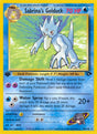 Image for Sabrina's Golduck (030/132) (Gym Challenge) - Pokemon