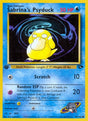 Image for Sabrina's Psyduck (099/132) (Gym Challenge) - Pokemon