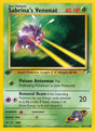 Image for Sabrina's Venonat (096/132) (Gym Heroes) - Pokemon