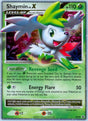 Image for Shaymin LV.X - DP39 (DP39) (Diamond and Pearl Promos) - Pokemon
