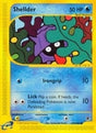 Image for Shellder (129/165) (Expedition) - Pokemon